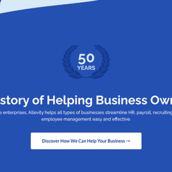 Allevity Employer Solutions