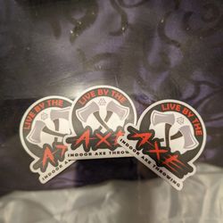 Live By The Axe