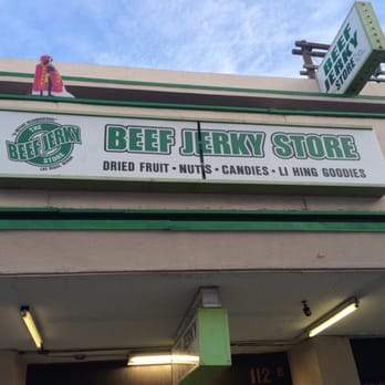The Beef Jerky Store - Front of store - Specialty Food Near Me - Las Vegas, Nevada The Beef Jerky Store - Front of store - Specialty Food Near Me - Las Vegas, Nevada
