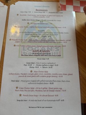 Logan's Bar & Grill by null