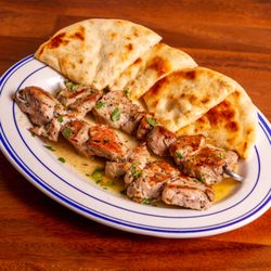 The Flame - Traditional Souvlaki