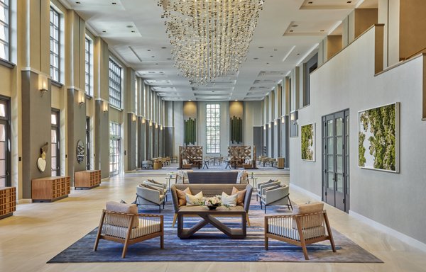 Hyatt Regency La Jolla at Aventine by null