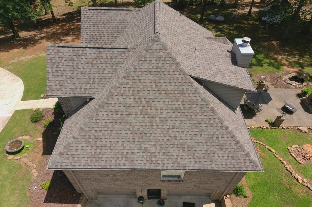 Slide of Top Choice Roofing