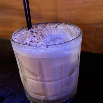 Mullett’s - NOT YOUR MOM'S CHOCOLATE MILK - Cold Brew, Ketel One, Bailey's, Coffee Liqueur, Chocolate Bitters - Cocktail Bars Near Me - Mt Lebanon, Pennsylvania Mullett’s - NOT YOUR MOM'S CHOCOLATE MILK - Cold Brew, Ketel One, Bailey's, Coffee Liqueur, Chocolate Bitters - Cocktail Bars Near Me - Mt Lebanon, Pennsylvania