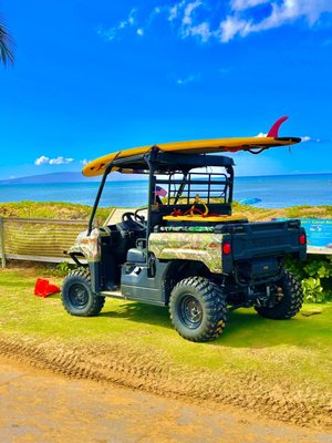 Kamaole Beach Park I by null