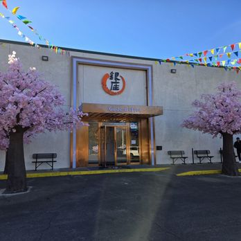 Ginza Buffet - Sushi Bars Near Me - Gastonia, North Carolina
