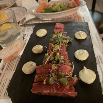 Eatapas - Tuna - Tapas/Small Plates Near Me - Fort Lauderdale, Florida