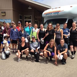 Shuttlesmith Adventures & Party Bus - Girls Rock