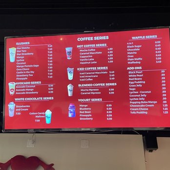 Macao Imperial Tea - Bubble Tea Near Me - Burnaby, British Columbia
