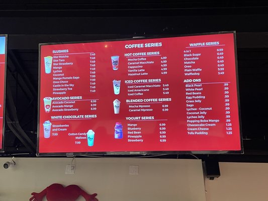 Menu photo 4 Macao Imperial Tea Burnaby, BC
