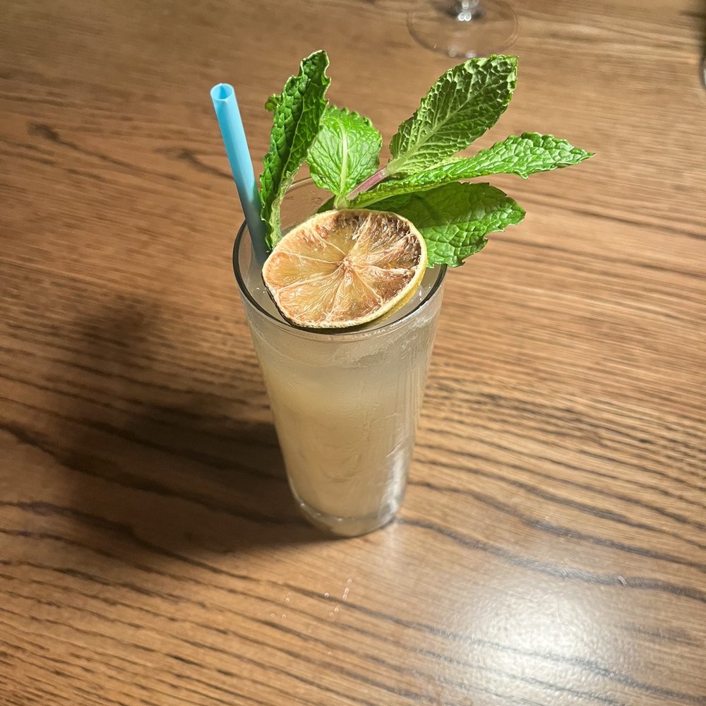 L.A. Jackson - Mai tai - Cocktail Bars Near Me - Nashville, Tennessee L.A. Jackson - Mai tai - Cocktail Bars Near Me - Nashville, Tennessee