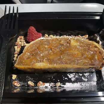 Brenner's Steakhouse - Fantastic Apple Strudel togo !!! - Steakhouses Near Me - Houston, Texas Brenner's Steakhouse - Fantastic Apple Strudel togo !!! - Steakhouses Near Me - Houston, Texas