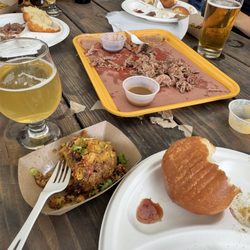 Locals Know Barbecue Tours - Parish BBQ
