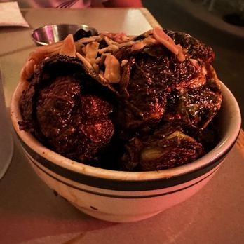 Sweet Chick - Brussel Sprouts - Southern Near Me - Long Island City, New York