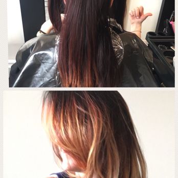Rush Hair Studio - Before and after - Hair Salons Near Me - Astoria, New York Rush Hair Studio - Before and after - Hair Salons Near Me - Astoria, New York