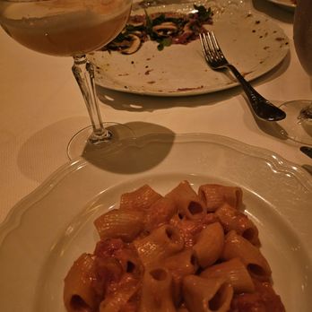 Carbone - Spicy rigatoni vodka - Italian Near Me - Las Vegas, Nevada