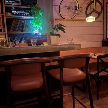 Kaminari Ramen Bar - Interior - Ramen Near Me - Toronto, Ontario