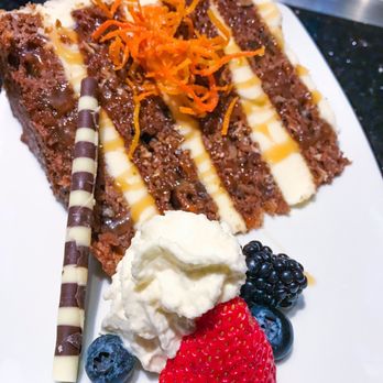 The Charcoal Room - Carrot cake - Seafood Near Me - Las Vegas, Nevada The Charcoal Room - Carrot cake - Seafood Near Me - Las Vegas, Nevada