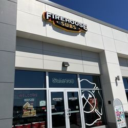 Firehouse Subs - Outside