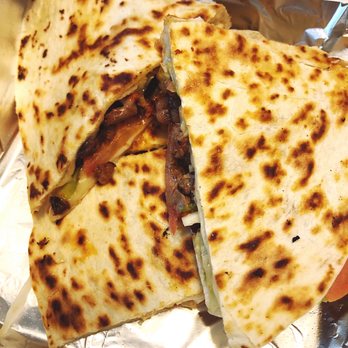 Otro Tacos Con Marco's Tacos - Steak Quesadilla - Food Trucks Near Me Otro Tacos Con Marco's Tacos - Steak Quesadilla - Food Trucks Near Me