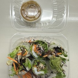 Fresh Summer Roll Fresh Summer Roll