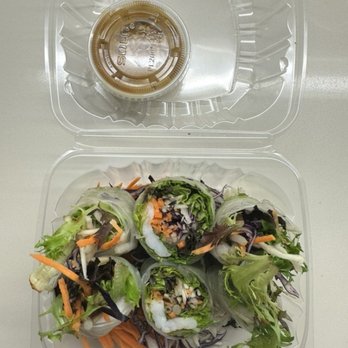 Malakor Thai Cafe - Fresh Summer Roll - Thai Near Me - West Palm Beach, Florida Malakor Thai Cafe - Fresh Summer Roll - Thai Near Me - West Palm Beach, Florida