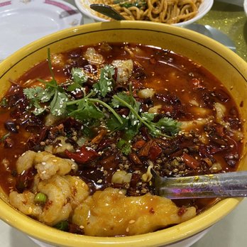 Yummy Szechuan - House Special Boiled Fish - Szechuan Near Me - Millbrae, California Yummy Szechuan - House Special Boiled Fish - Szechuan Near Me - Millbrae, California