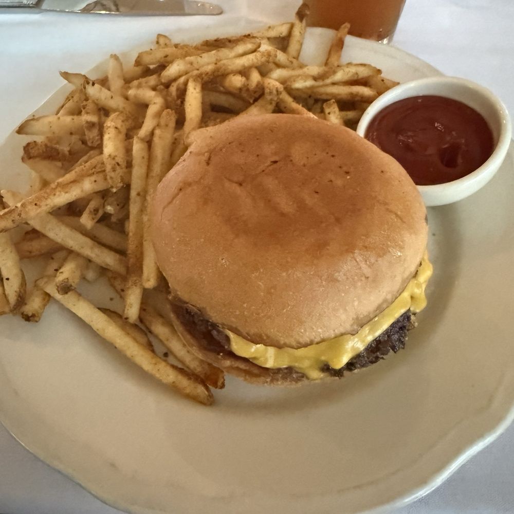The Burger