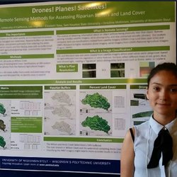 BeyondAdmissions - Internship at Linked Applied Knowledge in Environmental Sustainability Research Experience for Undergraduates - Wisconsin