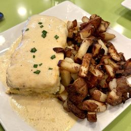 Breakfast Lasagna