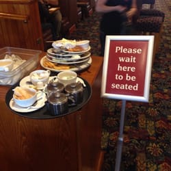Applewood Farm - Not the best first impression, but luckily it wasn't anything to go by!