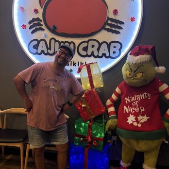 Cajun Crab Waikiki - Seafood Near Me - Honolulu, Hawaii