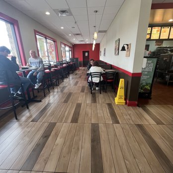 Arby's - the inside of a restaurant - Fast Food Near Me - Anaheim, California Arby's - the inside of a restaurant - Fast Food Near Me - Anaheim, California