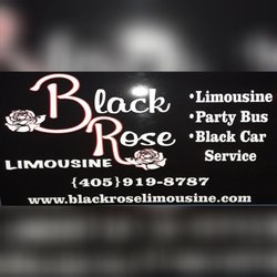 Black Rose Limousine