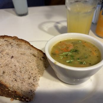 The Natural Cafe - Sandwiches Near Me - Santa Barbara, California