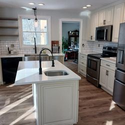 Tropical House Transformations