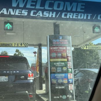 Rapids Express Car Wash - Car Wash Near Me - Orange, California