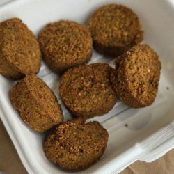 Gyroz - Really, really good falafels