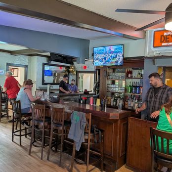 Wildwood Pub - The bar with owner Nick B. Doing his thing - Pubs Near Me - Fairfield, Ohio Wildwood Pub - The bar with owner Nick B. Doing his thing - Pubs Near Me - Fairfield, Ohio