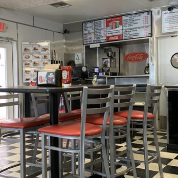 Happy's Hamburgers - Burgers Near Me - Scottsdale, Arizona