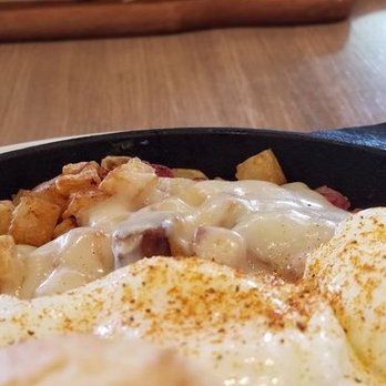 Hash Kitchen - Corned Beef Hash! - Breakfast & Brunch Near Me - Chandler, Arizona
