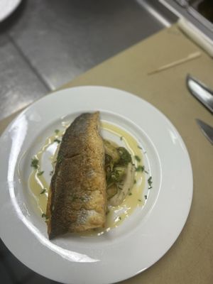 l'escale restaurant by null