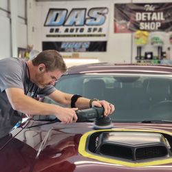 Dr Auto Spa Custom Detailing & Ceramic Coatings - Paint Correction at its finest!