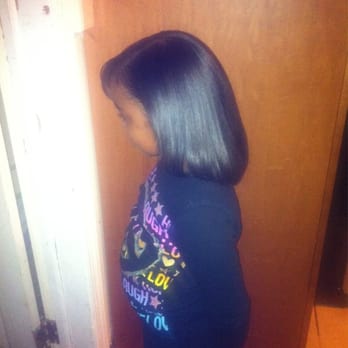 Chic Dominican Salon - Nice cute nice style ...nice work!!! - Hair Salons Near Me - Temple Hills, Maryland