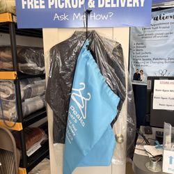 Twin Peaks Cleaners