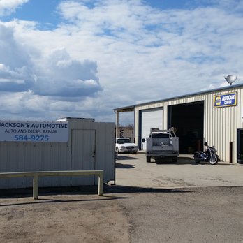 Jacksons Automotive - Auto Repair Near Me - Hanford, California Jacksons Automotive - Auto Repair Near Me - Hanford, California