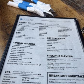 Art Cafe of Nyack - Coffee & Tea Near Me - Nyack, New York Art Cafe of Nyack - Coffee & Tea Near Me - Nyack, New York