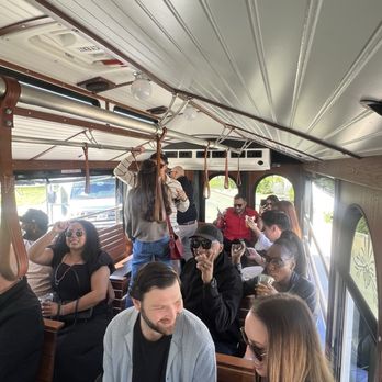 Temecula Wine Trolley Wine Tours - Wine Tours Near Me - Temecula, California