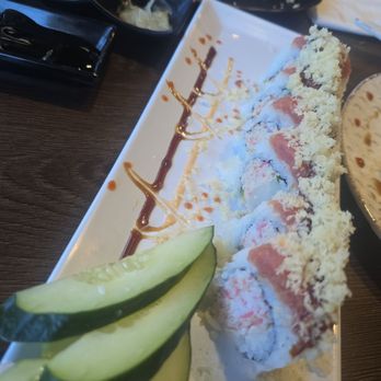 Sugoi Sushi - Firecracker Roll - Sushi Bars Near Me - Yucaipa, California Sugoi Sushi - Firecracker Roll - Sushi Bars Near Me - Yucaipa, California