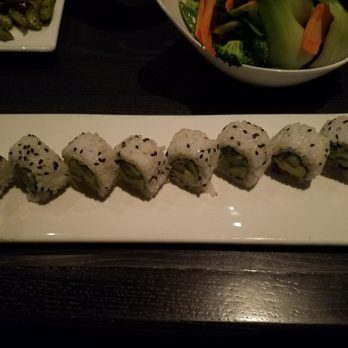 Starfish - Avocado roll. Yum! - Asian Fusion Near Me - Laguna Beach, California Starfish - Avocado roll. Yum! - Asian Fusion Near Me - Laguna Beach, California